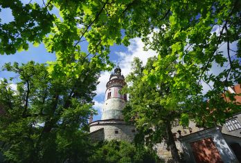 Český Krumlov Castle Popular Attractions Photos