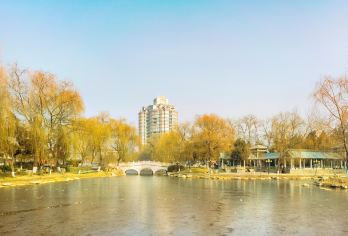 Chang'an Park Popular Attractions Photos