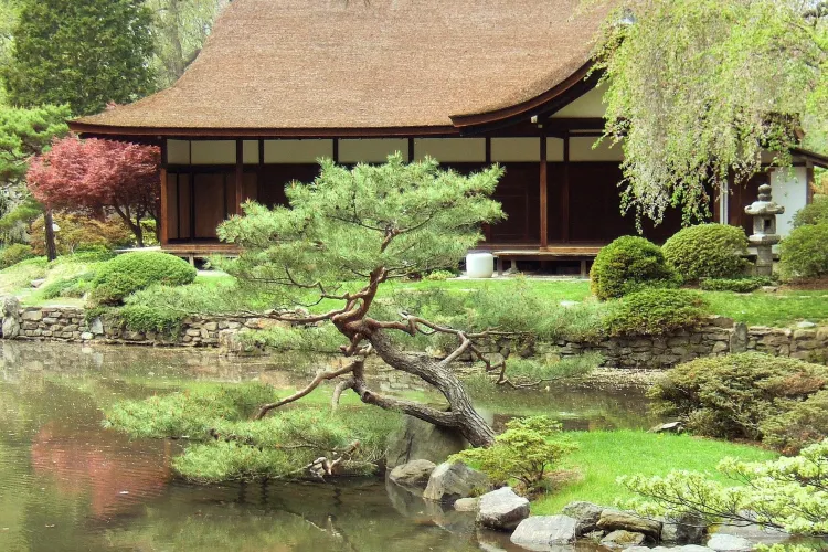 Shofuso Japanese House And Garden Travel Guidebook Must Visit Attractions In Philadelphia Shofuso Japanese House And Garden Nearby Recommendation Trip Com