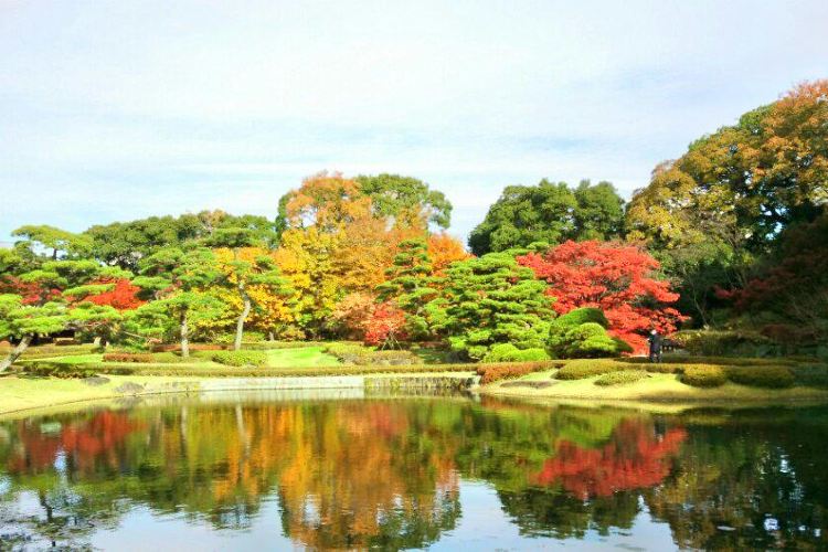 Imperial Palace East Imperial Garden Travel Guidebook Must Visit Attractions In Tokyo Imperial Palace East Imperial Garden Nearby Recommendation Trip Com