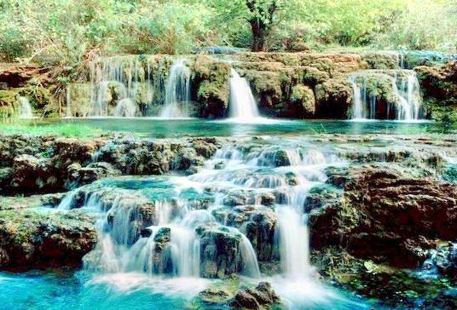 Mandian Waterfall