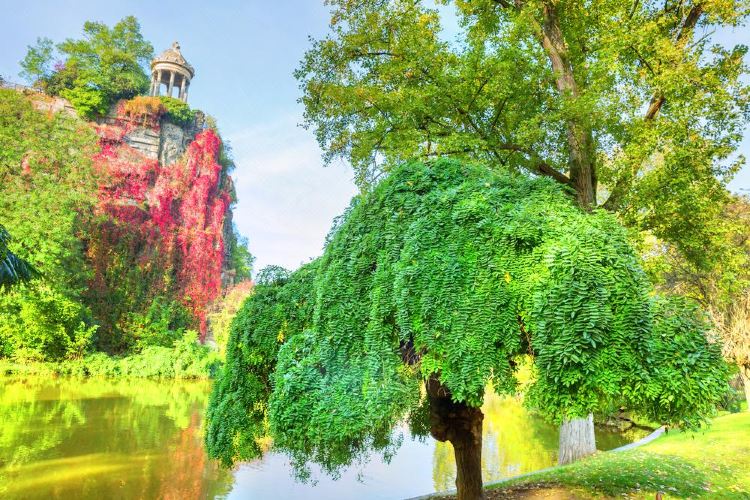 Parc Des Buttes Chaumont Travel Guidebook Must Visit Attractions In Paris Parc Des Buttes Chaumont Nearby Recommendation Trip Com