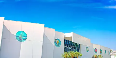 凱恩斯水族館