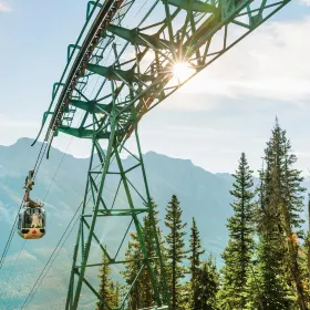Banff Gondola