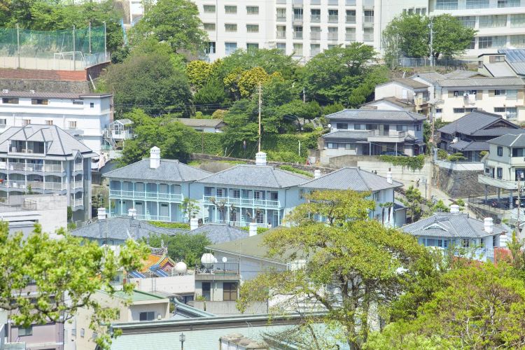 長崎 東山手洋風住宅群 評判 案内 トリップドットコム