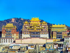 Gadansong Zanlin Temple