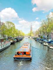 Amsterdam Canal Cruises