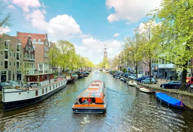 Amsterdam Canal Cruises รูปภาพAttractionsยอดนิยม
