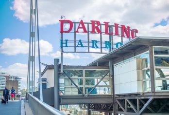 Darling Harbour Popular Attractions Photos