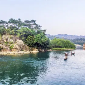 Taohuayuan Drifting