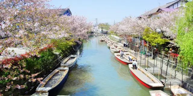 22年柳川の人気観光スポット 柳川の旅行ガイド 柳川のおすすめ観光スポットのチケット ホテル 楽しみ方 グルメ レストラン Trip Com