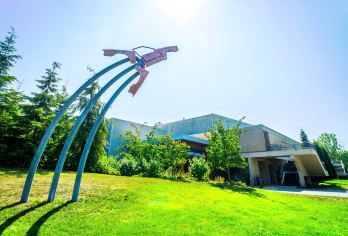 Doug Mitchell Thunderbird Sports Centre Popular Attractions Photos