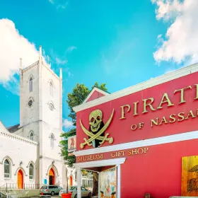 Pirates of Nassau