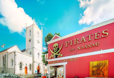 Pirates of Nassau Popular Attractions Photos