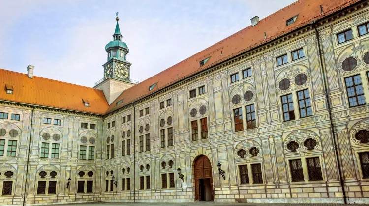 ミュンヘン ミュンヘン レジデンツ 評判 案内 トリップドットコム