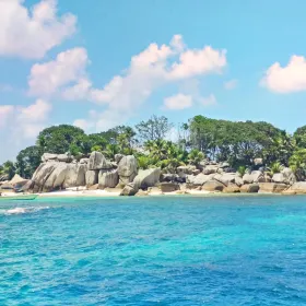 Praslin Island