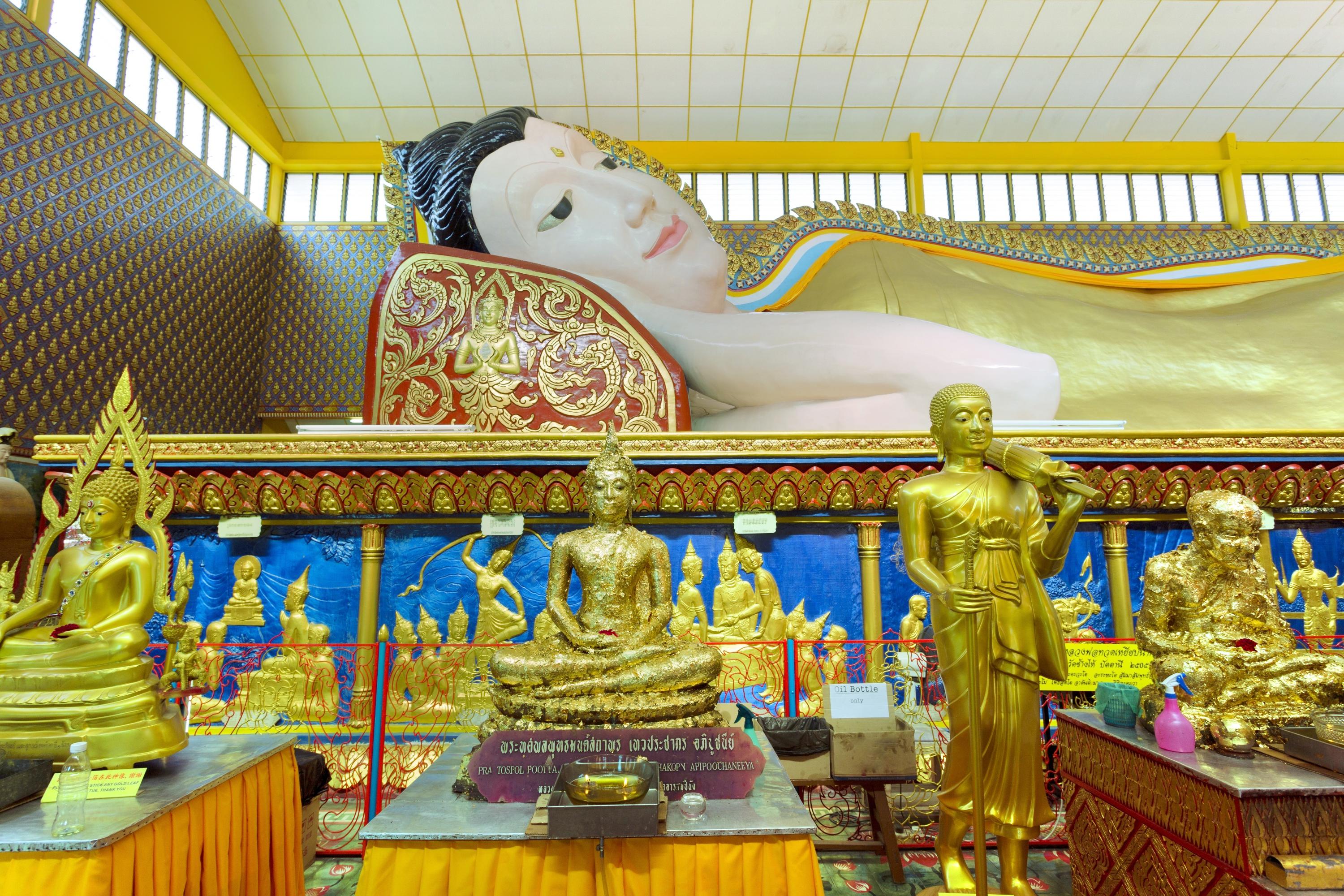 Buddhist temple penang