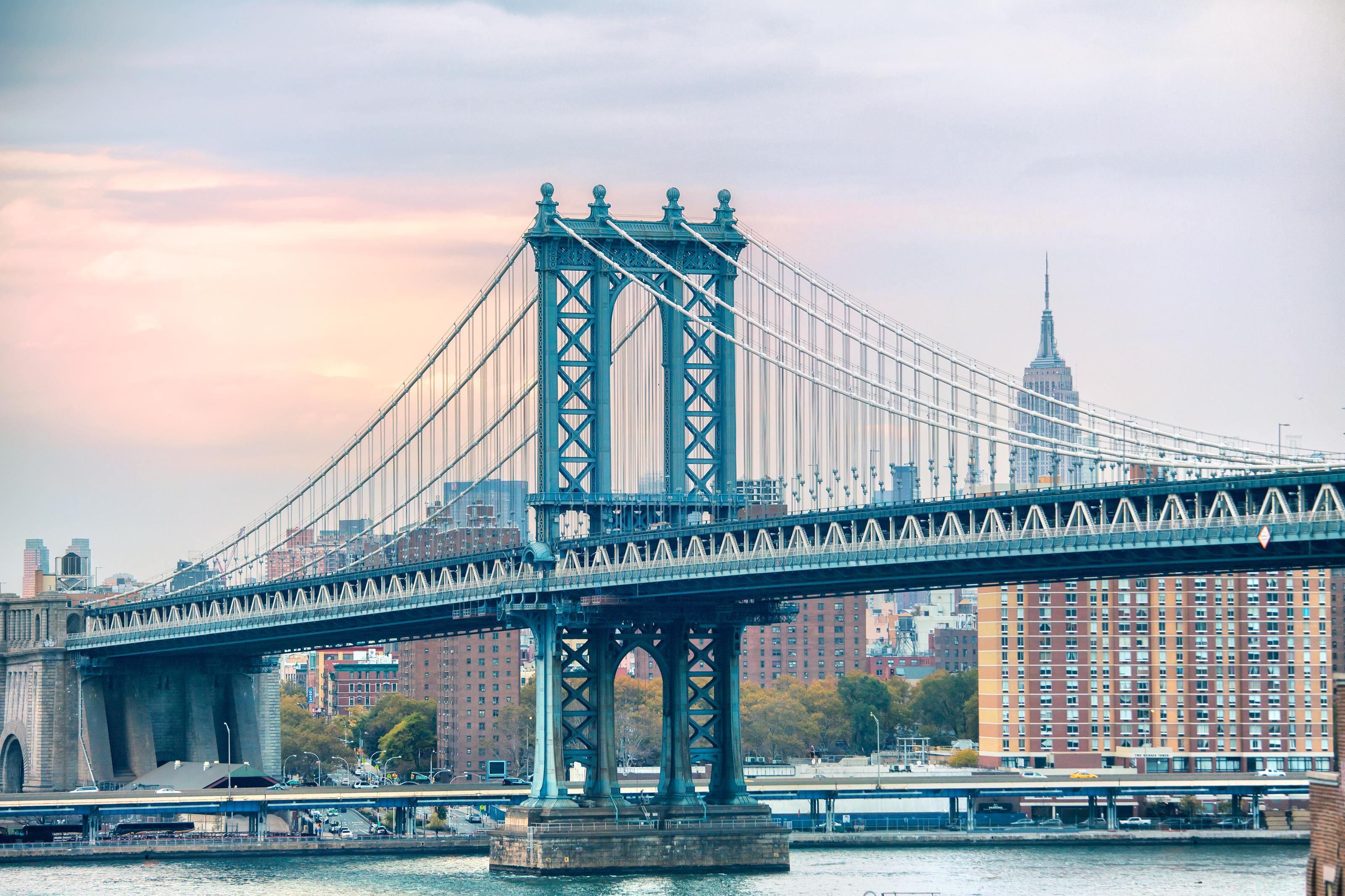 Manhattan Bridge Travel Guidebook Must Visit Attractions In New York Manhattan Bridge Nearby Recommendation Trip Com