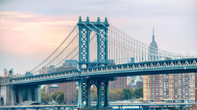 ニューヨーク マンハッタン橋 評判 案内 トリップドットコム