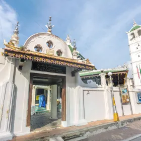 Kampung Kling Mosque
