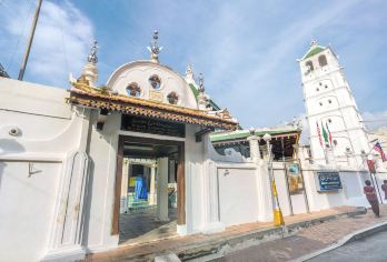 Kampung Kling Mosque Popular Attractions Photos