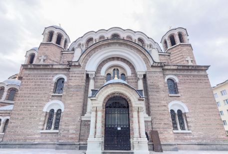 Sveti Sedmochislenitsi 教堂