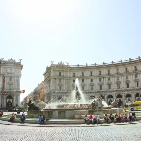 Piazza della Repubblica
