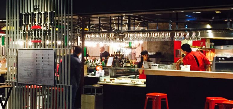 The Burger Federation Reviews Food Drinks In Lazio Fiumicino Trip Com