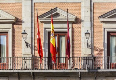 馬德里市政廳 熱門景點照片