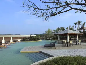 Silkgarden Resort&spa,Xiangzhou County