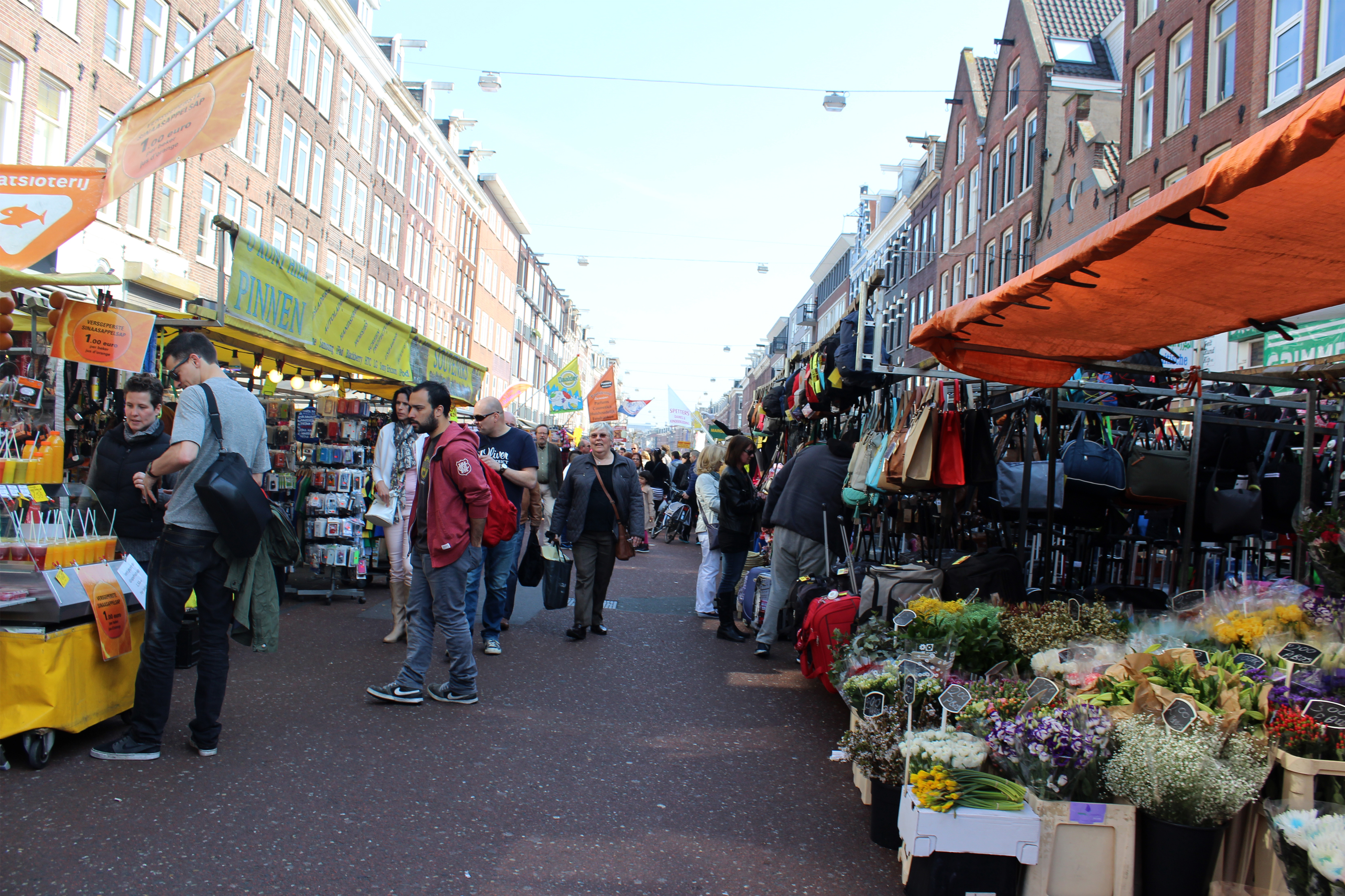 Albert Cuyp Markt — Shop Review