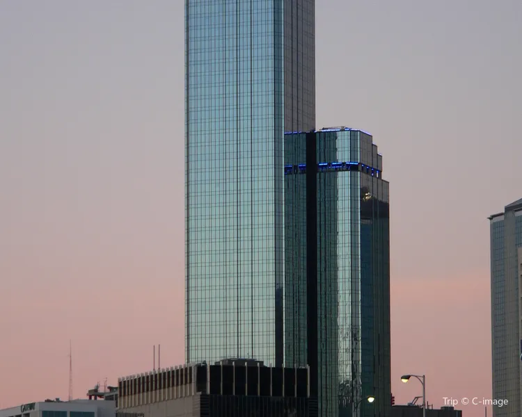 Rialto Towers & Observation Deck1
