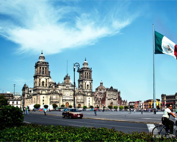 墨西哥城 熱門旅遊攻略照片