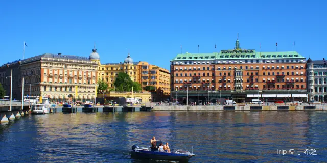 22年ストックホルムの人気観光スポット ストックホルムの旅行ガイド ストックホルムのおすすめ観光スポットのチケット ホテル 楽しみ方 グルメ レストラン Trip Com