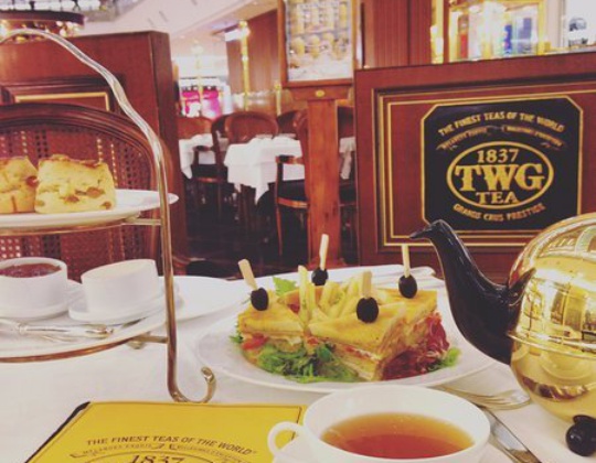 Twg Tea At The Gardens Reviews Food Drinks In Kuala Lumpur Trip Com