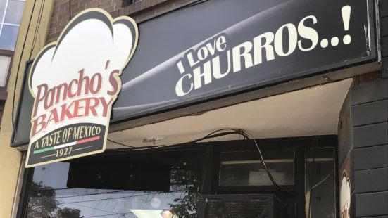 Pancho's Bakery Toronto