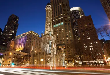 Chicago Water Tower รูปภาพAttractionsยอดนิยม