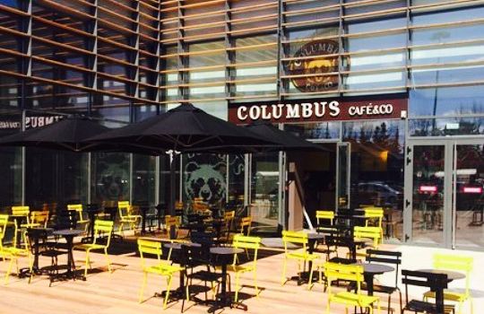 Columbus Cafe & Co Aix Jas De Bouffan