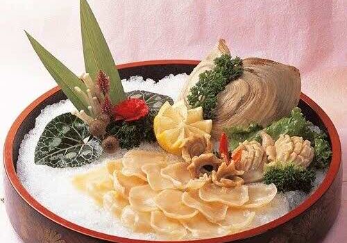 Hetingjujiuwu·baibiansanwen Fish Cuisine (yu)