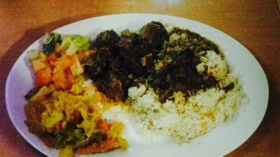 Beach Side Ethiopian and Mexican Cafe