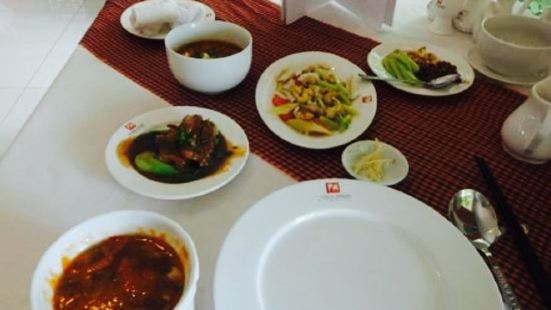 The Lian Hua Restaurant
