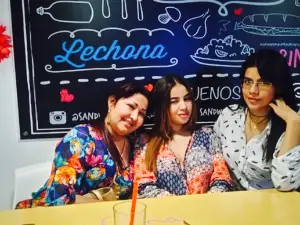 Restaurante Dansua