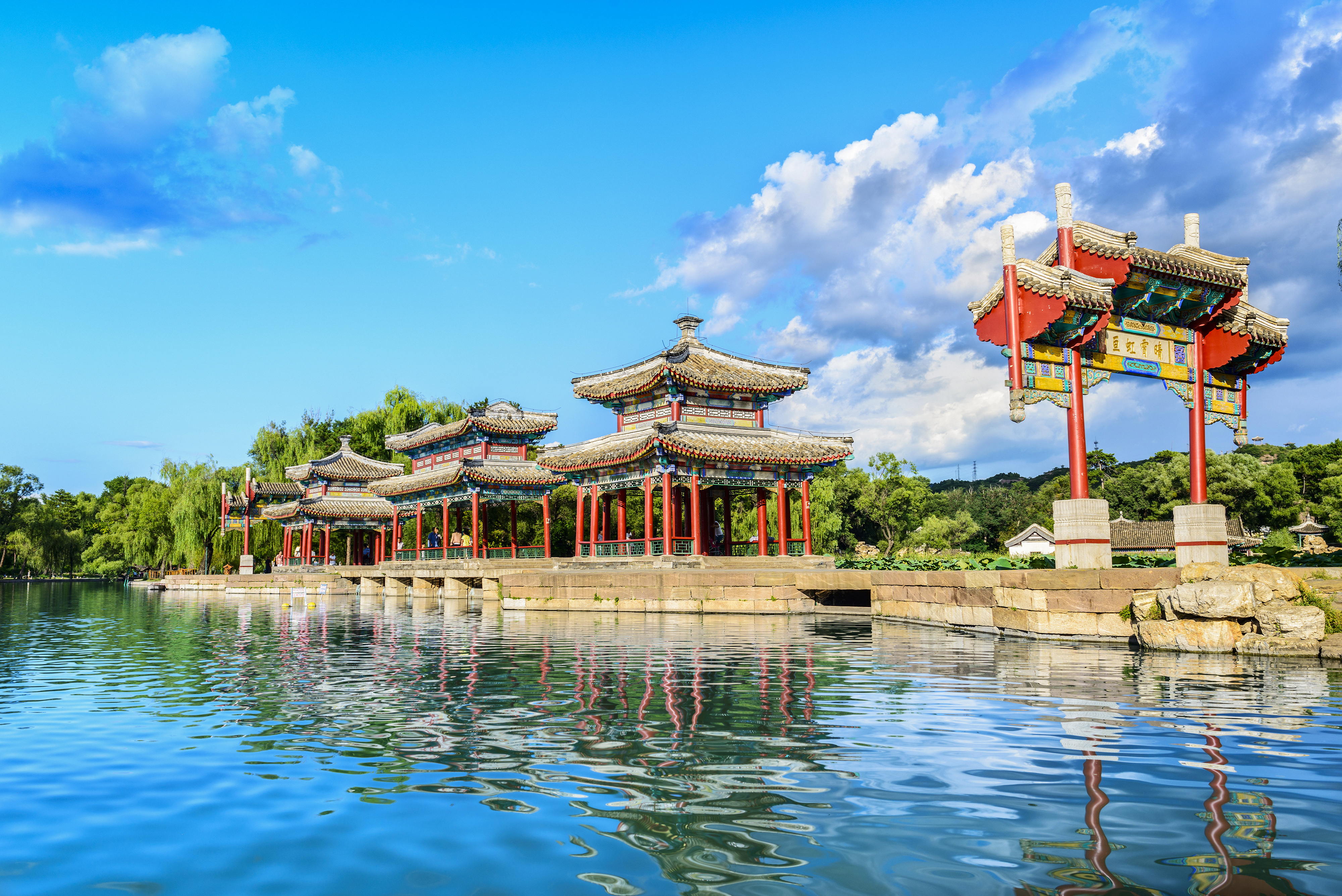 Top 8 Classical Architecture in Chengde - 2023