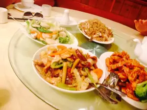 Lee Yuen Seafood Restaurant