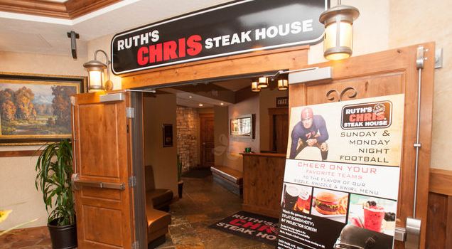 Ruth's Chris Steak House(San Diego)
