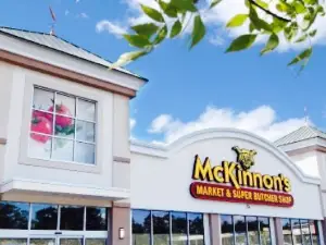 McKinnon's Market & Super Butcher Shop