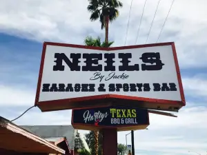 Harleys Texas Bbq & Grill