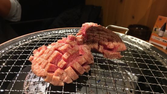 七星燒肉(北浜店)
