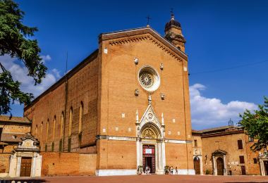 Basilica of San Francesco Popular Attractions Photos