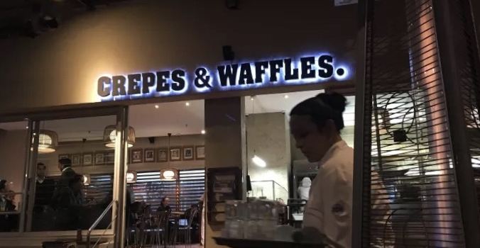 Crepes Waffles Reviews Food Drinks In Bogota Bogota Trip Com